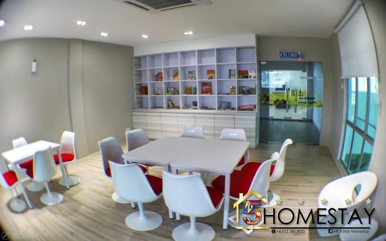 Apartment Austin Premium Suite Johor Bahru Malaysia
