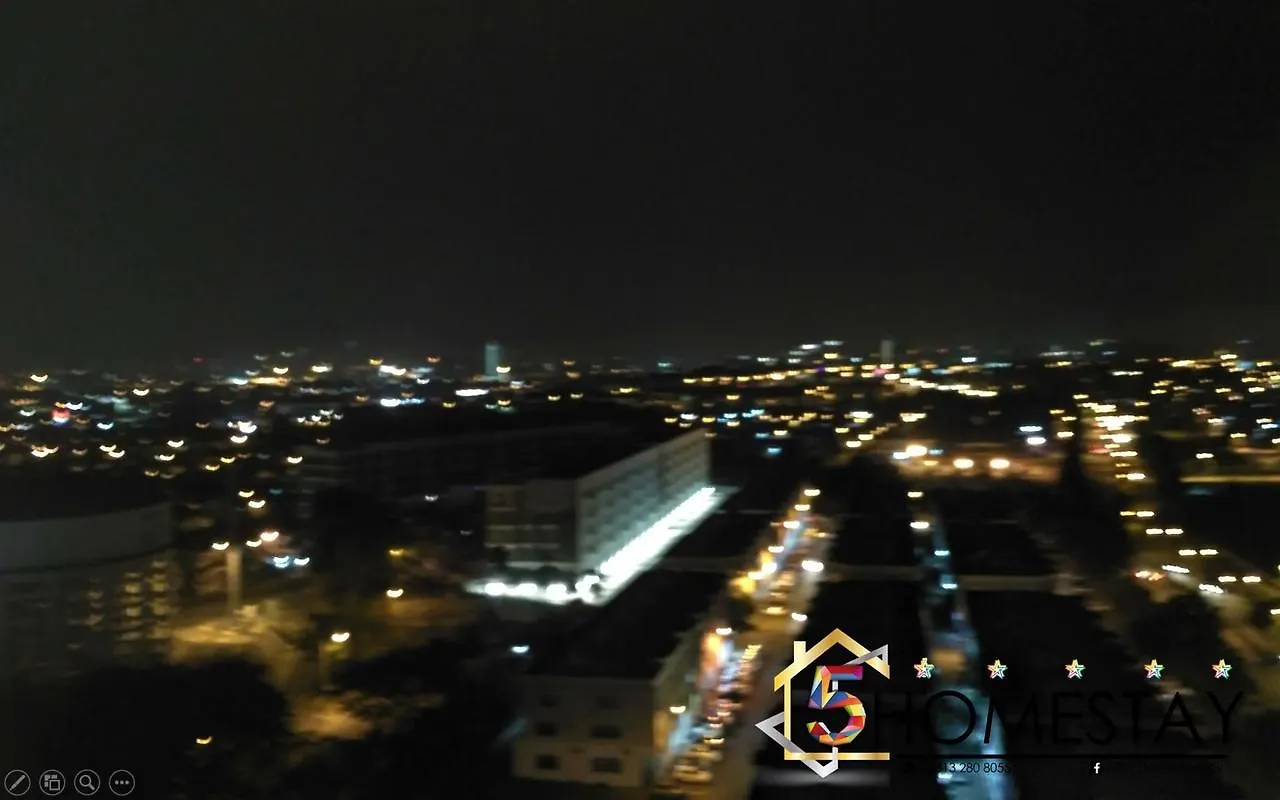 Austin Premium Suite Johor Bahru 0*,  Malaysia