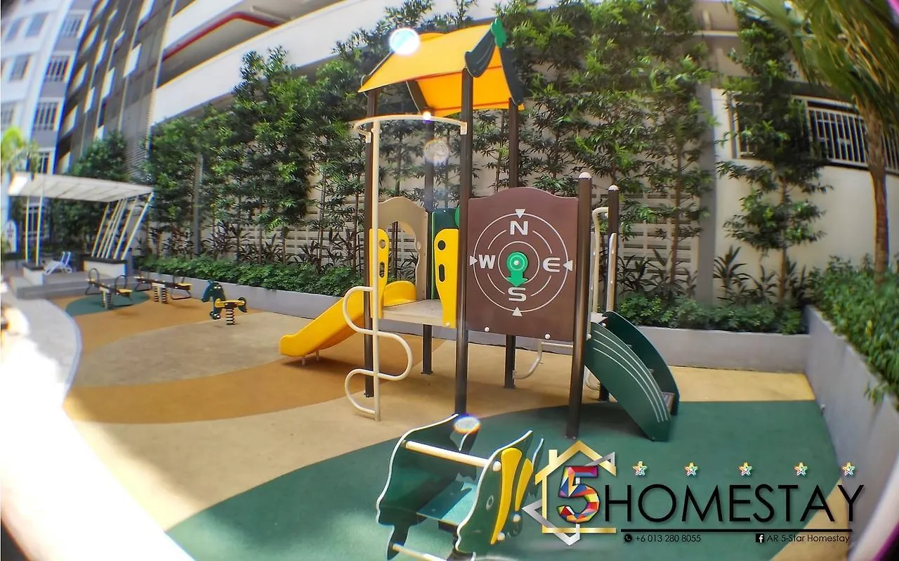 Austin Premium Suite Johor Bahru Apartment