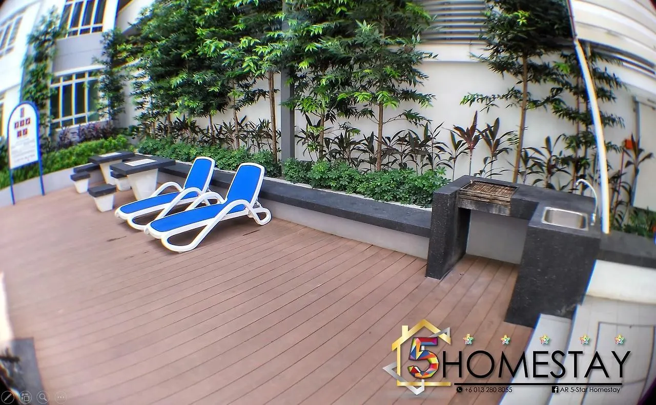 Apartment Austin Premium Suite Johor Bahru
